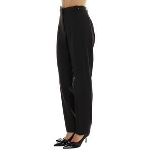 PANTALONE A SIGARETTA MORO